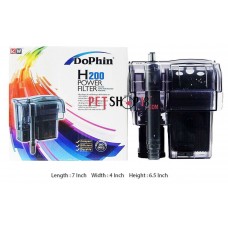 Dophin Power Filter H200